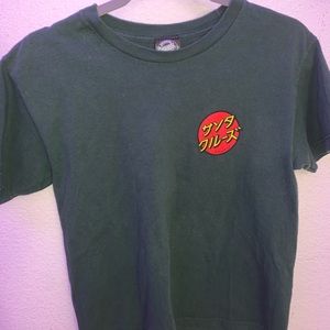 Santa Cruz Japan T-shirt